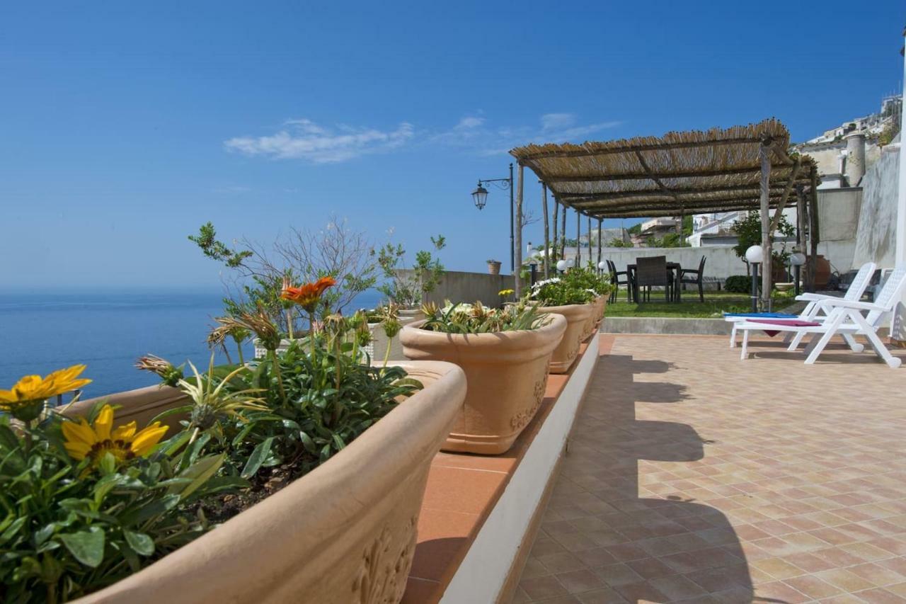 Casa Maia Blu Villa Praiano Ngoại thất bức ảnh