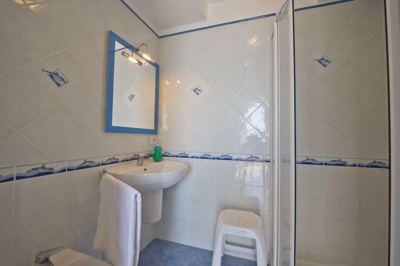 Casa Maia Blu Villa Praiano Ngoại thất bức ảnh