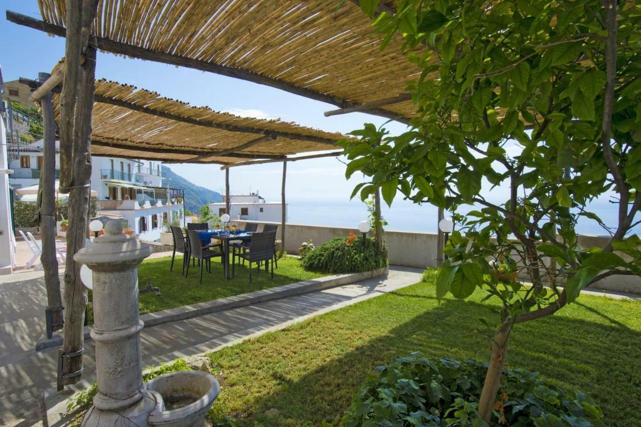 Casa Maia Blu Villa Praiano Ngoại thất bức ảnh