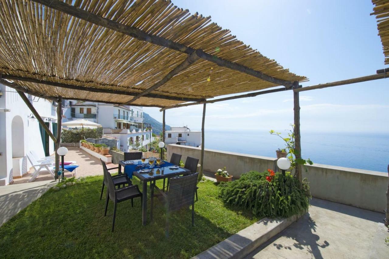 Casa Maia Blu Villa Praiano Ngoại thất bức ảnh